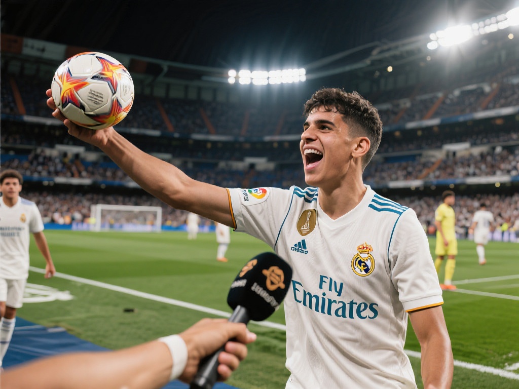 对于任何一名职业足球运动员来说，在顶级俱